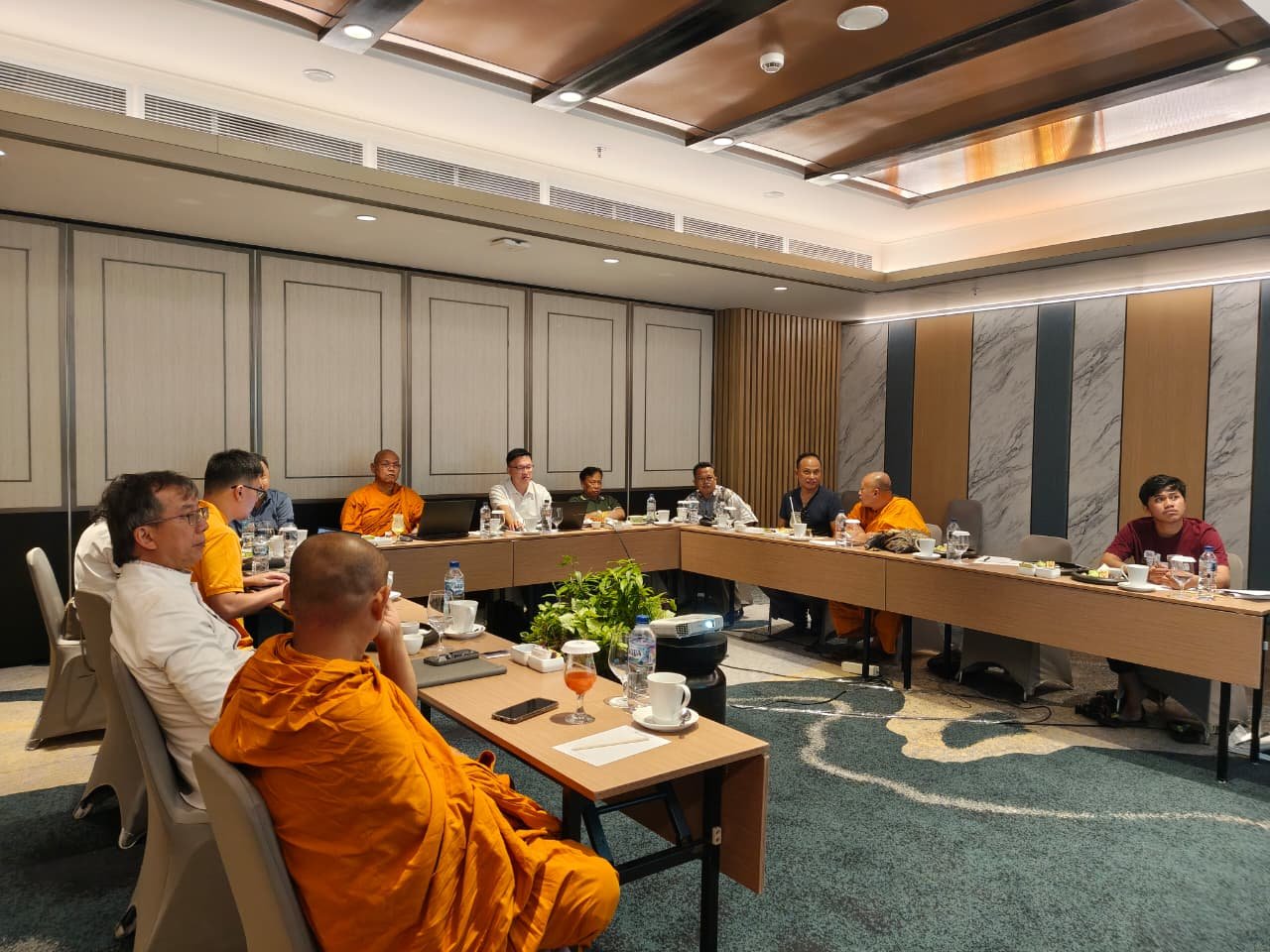 Rapat Koordinasi Awal